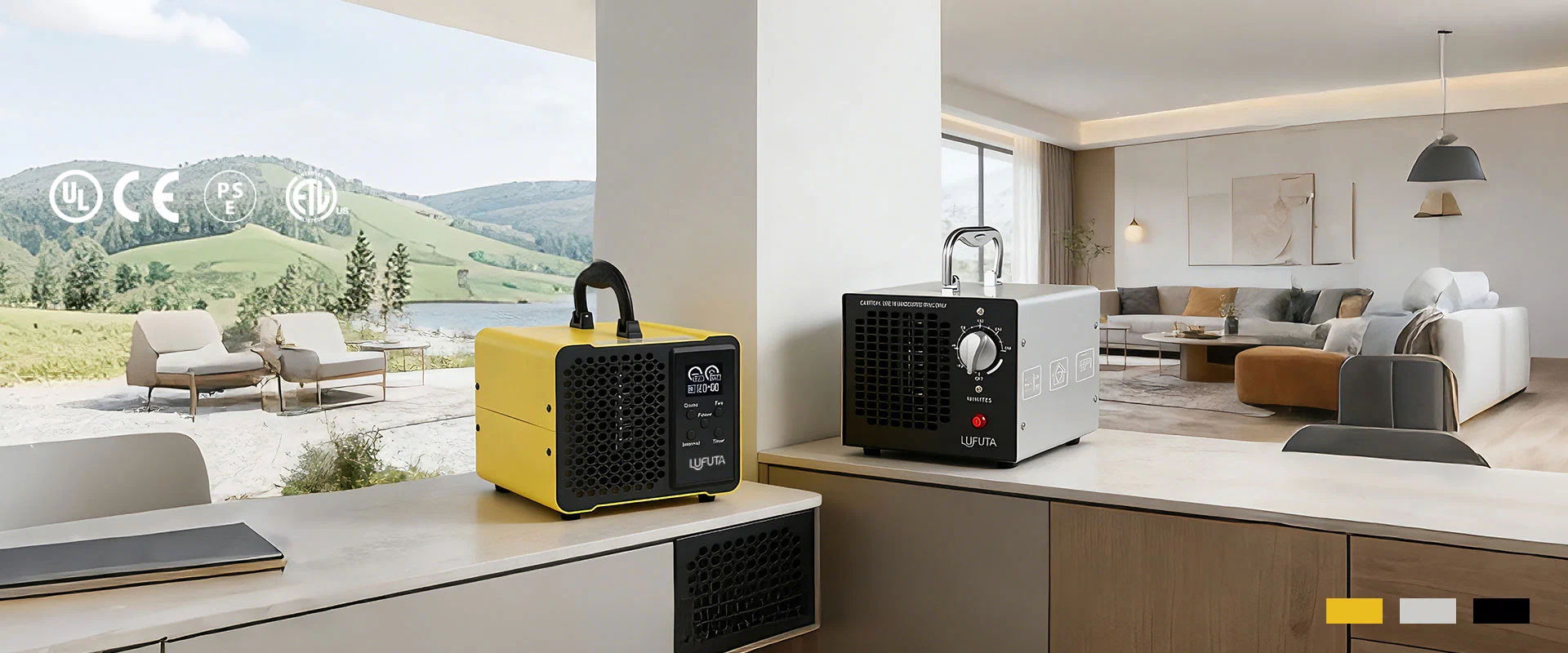 Commercial Ozone Generator