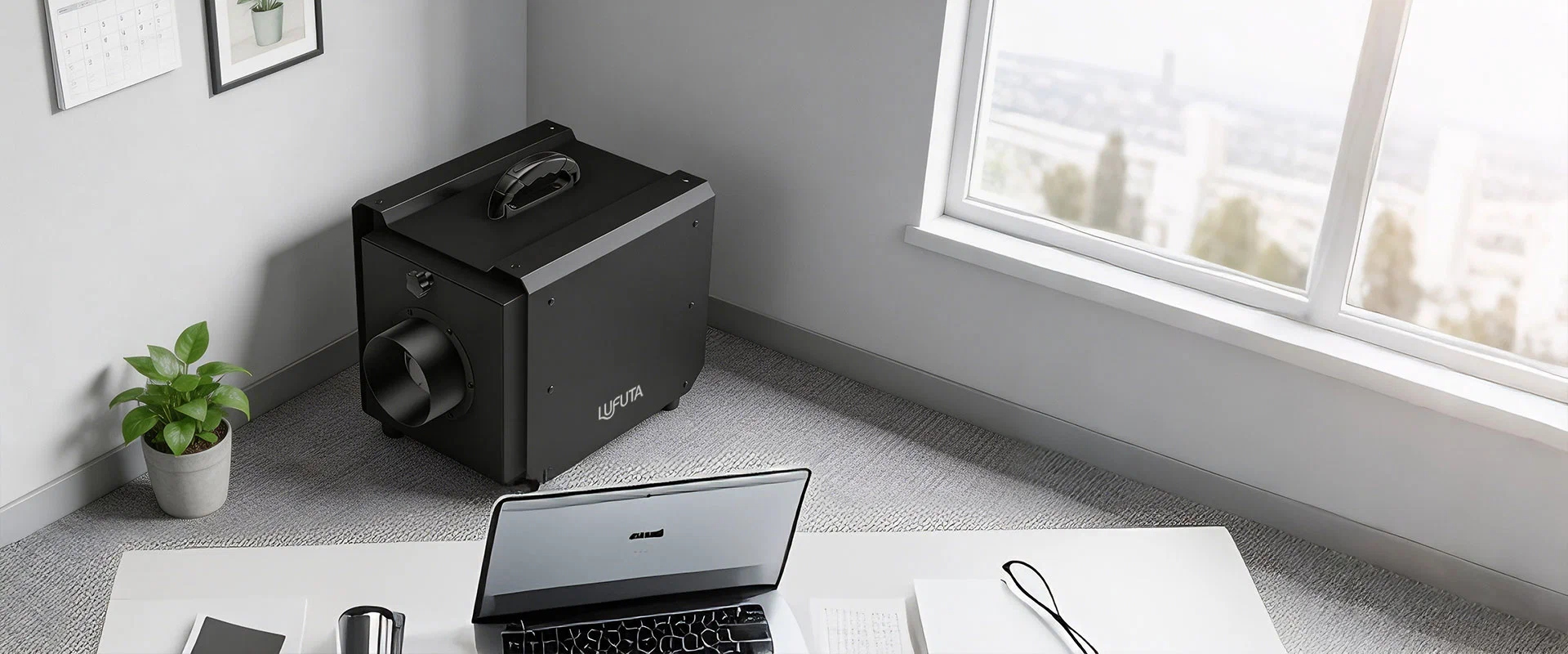 ndustrial Desiccant Dehumidifier