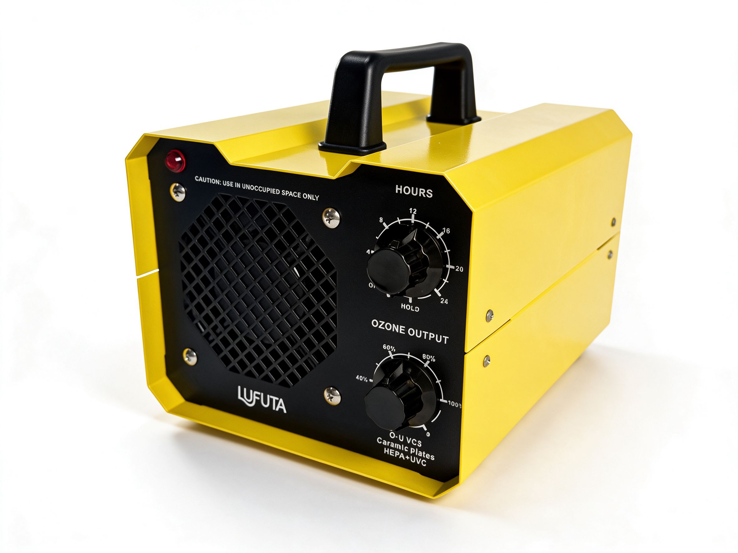 New Multi‑Purification Ozone Machine Launched — HEPA, UVC & Adjustable Ozone Output, Optimized for US Market