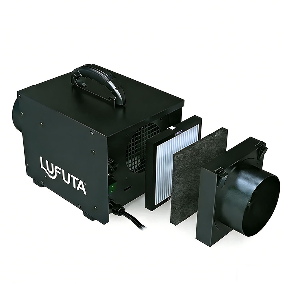 DEHUMIDIFIER - A Dehumidifier Creating a Dry and Comfortable Living Environment