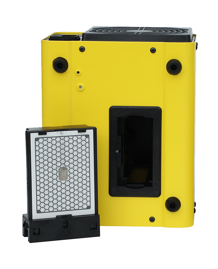 2022 Smart Wifi 10G Digital ozone generator loadin
