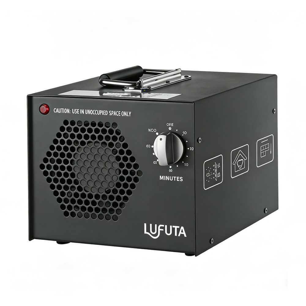 OZONE GENERATOR - An Ozone Generator Ushering in a New Era of Air Purification