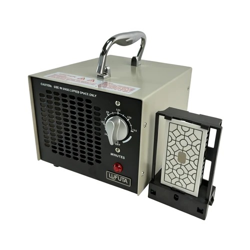 LFT-150RG 4G Pluggable Ozone Generator handy compact ozone machine with replaceable ozone cartridge for commercial and household air cleaning odor removal disinfection