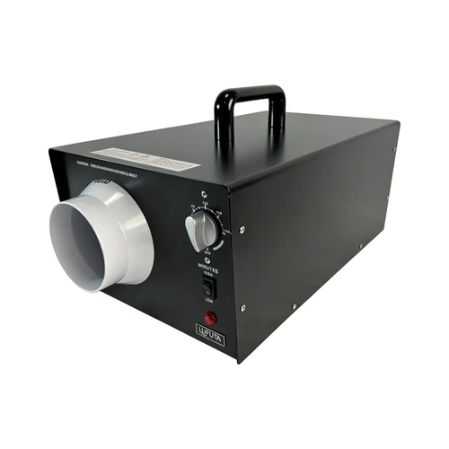 LFT-158PG Ozone generator for ventilation system, portable duct-able ozone machine