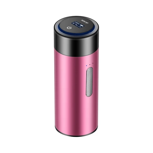 LFT‑230CD/CR Portable Car Ozone Generator PCO UV TIO2 Air Purifier | LUFUTATECH