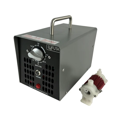 LFT‑150WV 3600mg/h Air & Water Ozone Generator,Multi‑Purpose Ozonator For Home Commercial,Fruit Vegetable Washing