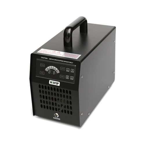 LFT‑140DG 5000mg/h Portable Water Ozone Generator, Adjustable Ozonator with Built‑in Air Pump | OEM Wholesale for Brand Distributors