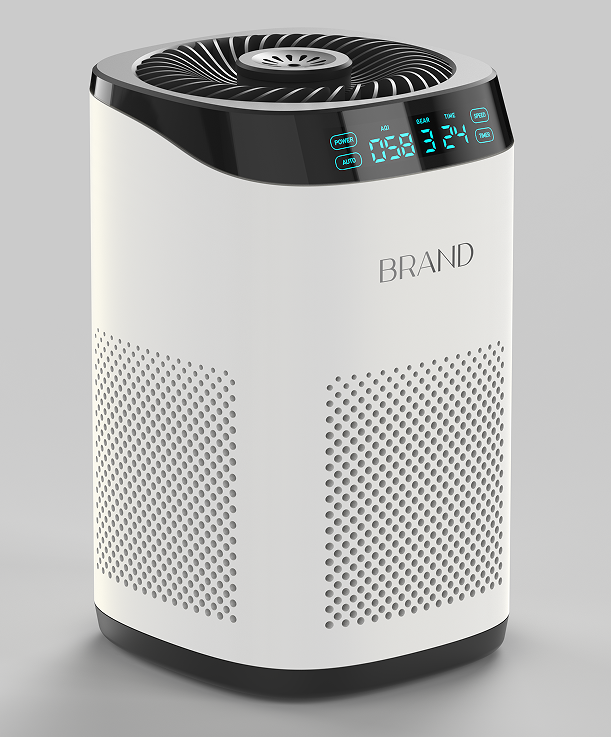 LFT-270CW portable air purifier for small room