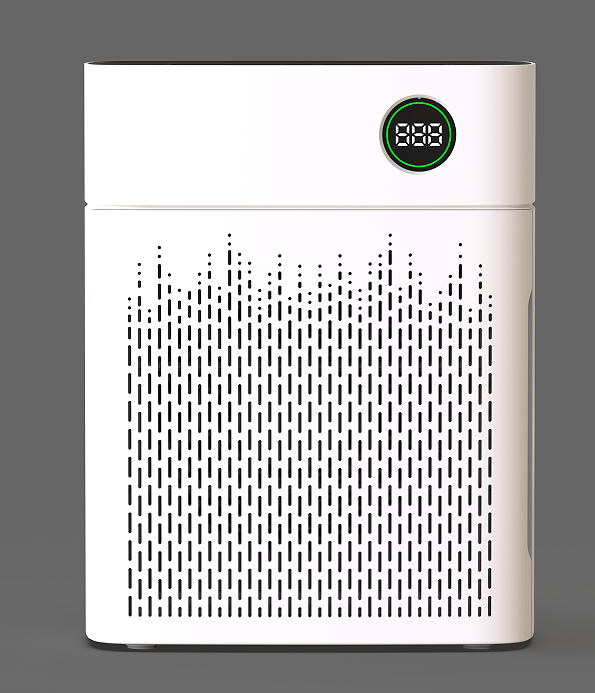 LFT‑270DW air purifier for residential and commercial use