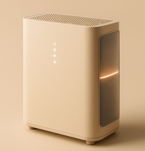 LFT-264AW Household air purifier