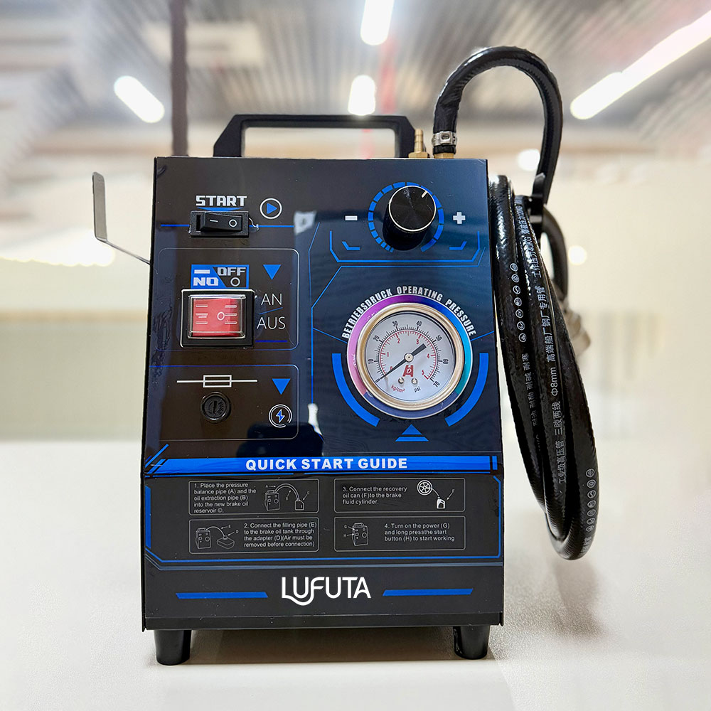 LFT-505BB Automotive smoke leak detector