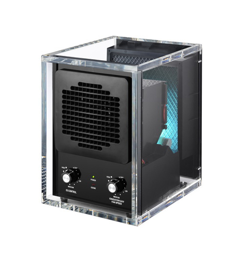 LFT 223AC acrylic cabinet air purifier