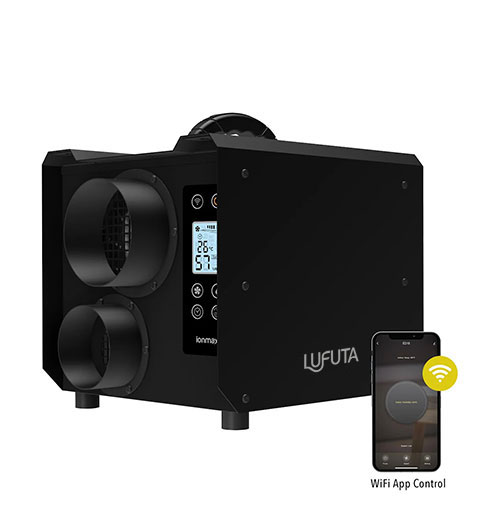 LFT-330NB Industrial dehumidifier