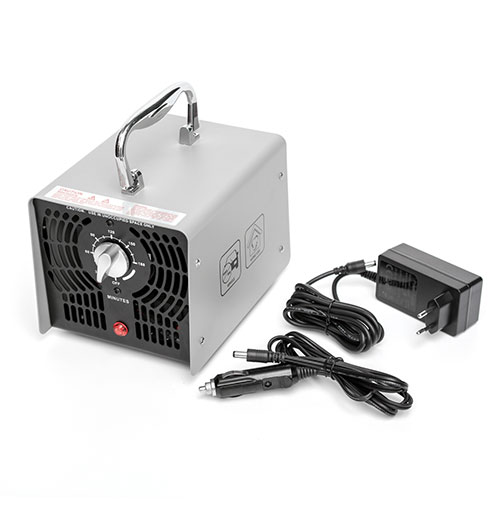 LFT-150HG Car air purifier (DC 12V)