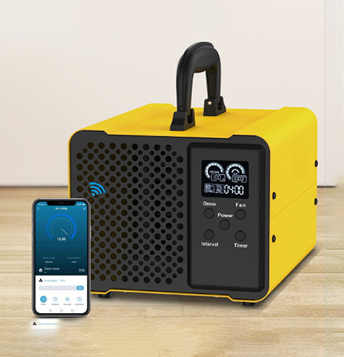 LFT-153NK Smart wifi 10g ozone generators (a)