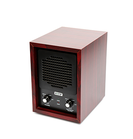 LFT-223CH cherry wood cabient air purifier