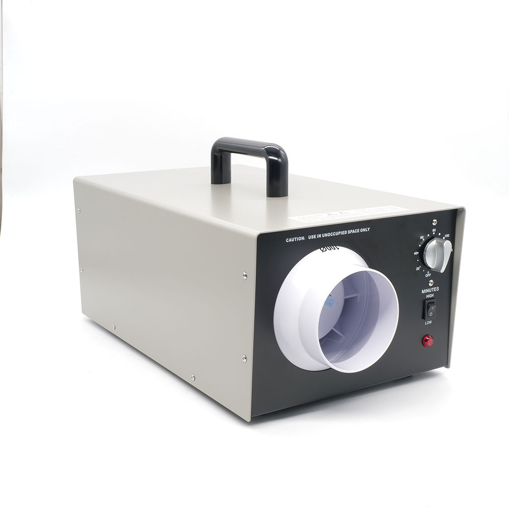 LFT-158PG Ozone generator view 3