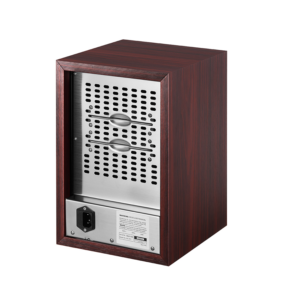 LFT 221AB Air Purifier with HEPA and ionizer