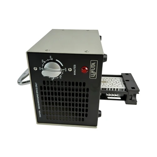 LFT-150RG 4G Pluggable Ozone Generator handy compact ozone machine with replaceable ozone cartridge for commercial and household air cleaning odor removal disinfection