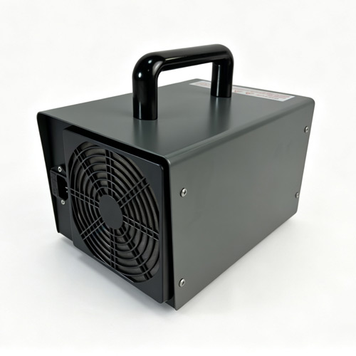 LFT-153NN Intelligent Portable Commercial Ozone Generator 14000mg/h with LCD Screen view 2
