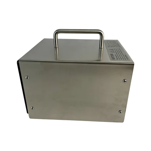 LFT-152RS 10G/H Pluggable ozone generator stainless steel cabinet replaceable ozone cartridge easy maintenance