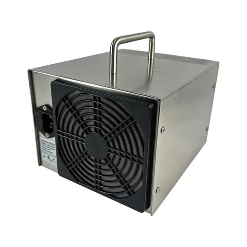 LFT-152RS 10G/H Pluggable ozone generator stainless steel cabinet replaceable ozone cartridge easy maintenance
