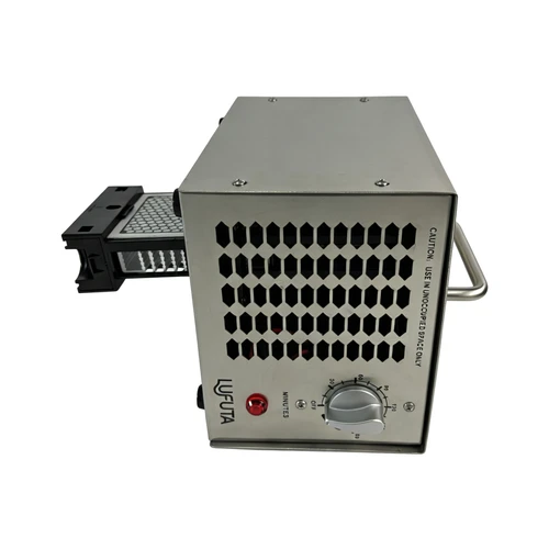 LFT-152RS 10G/H Pluggable ozone generator stainless steel cabinet replaceable ozone cartridge easy maintenance view 5