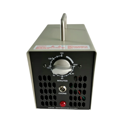 LFT-150WT Mini water ozonator portable ozone cleaner for both air clean and water purification view 3