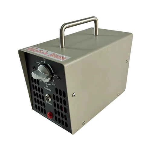 LFT-150WT Mini water ozonator portable ozone cleaner for both air clean and water purification view 4