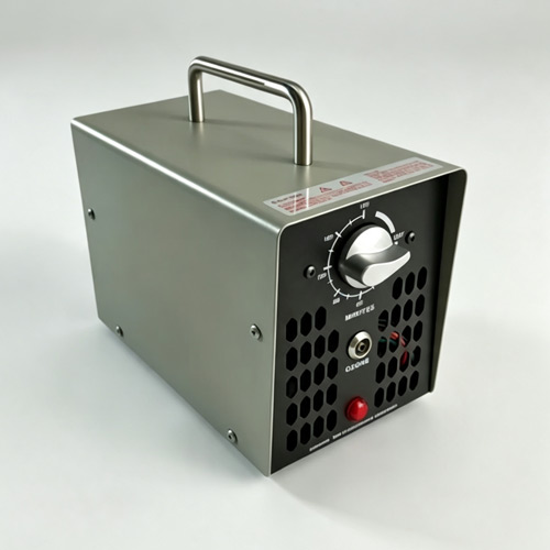 LFT-150WT Mini water ozonator portable ozone cleaner for both air clean and water purification view 5