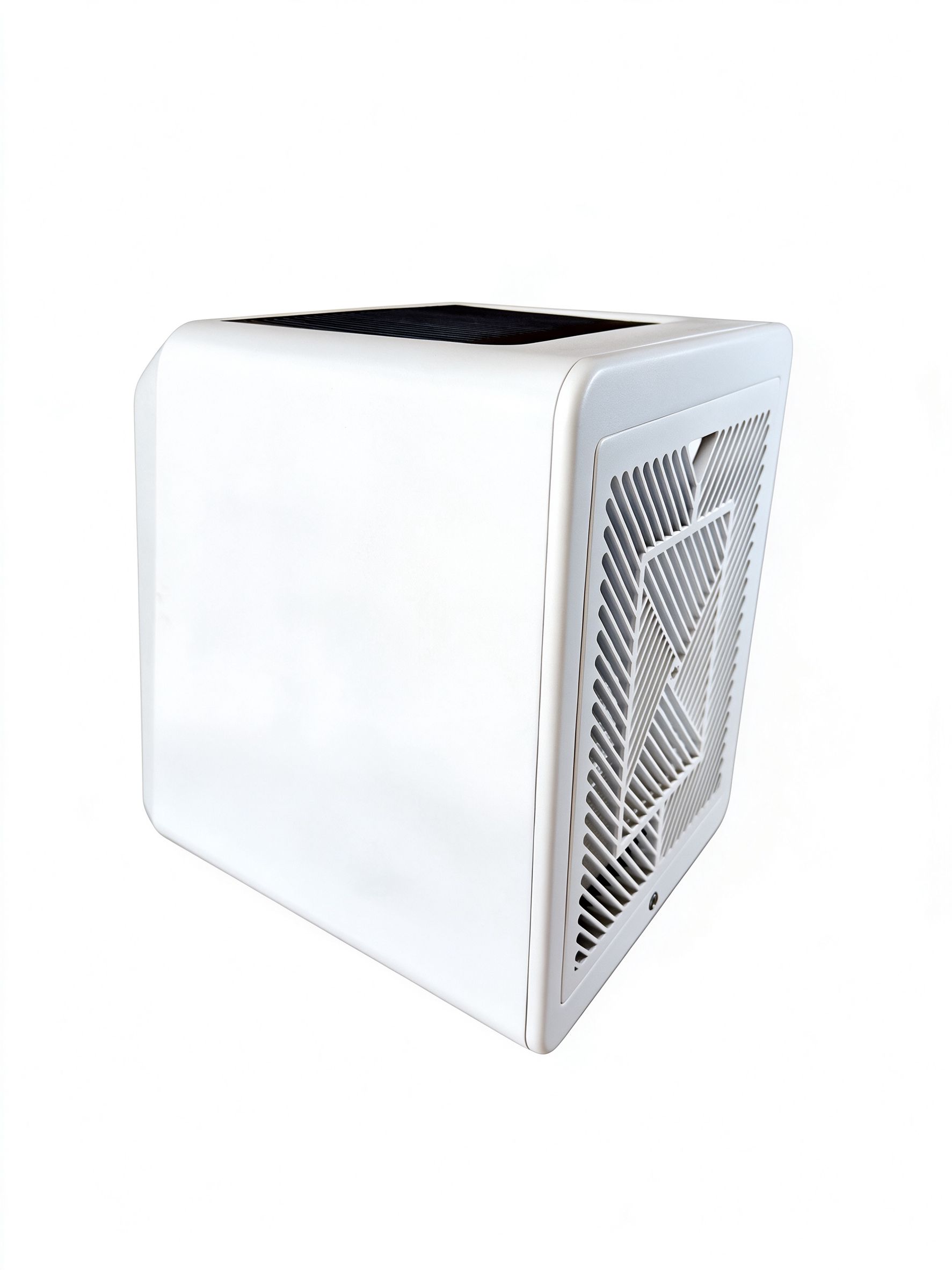 LFT-263AW  Plastic Cabinet smart air purifier with 9-stage filtration tech  for residential use, household air cleaner
