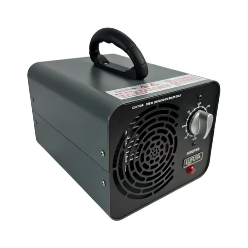 LFT-153DO 10G Digital Ozone Generator portable ozonator for indoor air purification VOC removal