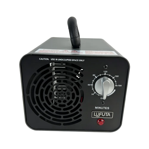 LFT-153DO 10G Digital Ozone Generator portable ozonator for indoor air purification VOC removal view 4