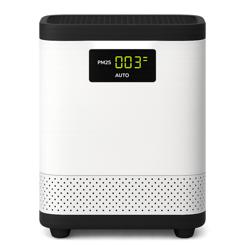 LFT-264AW Household electrostatic air purifier, air cleaner with electrostatic filter and TPA Cleaning Module view 5