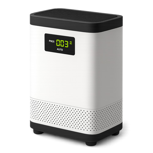 LFT-264AW Household electrostatic air purifier, air cleaner with electrostatic filter and TPA Cleaning Module view 6