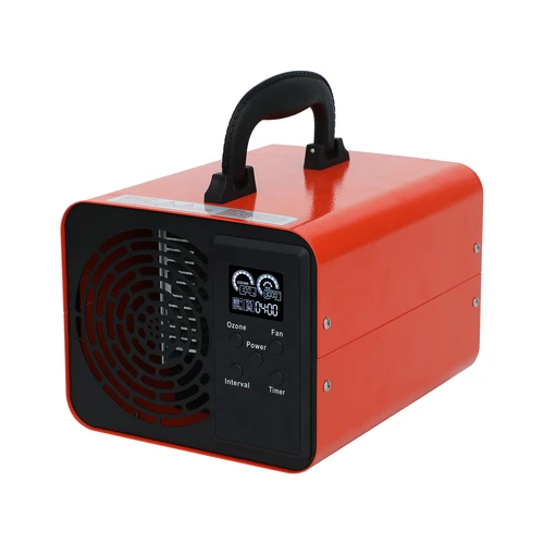 LFT-153NO  10G/H compact ozone generators, portable  commercial ozonator with replaceable ozone cartridge