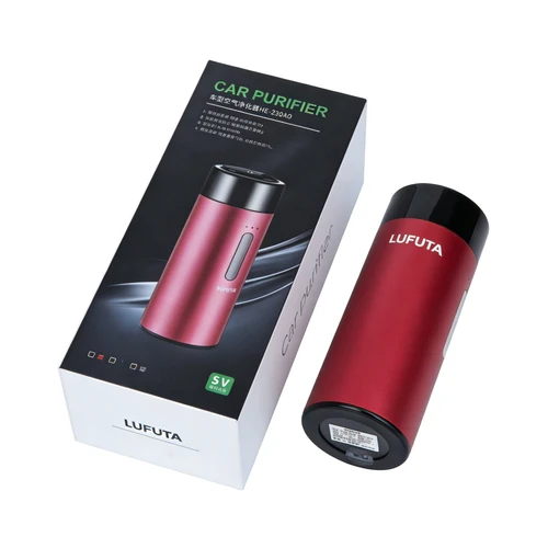 PORTABLE VEHICLE AIR CLEANER