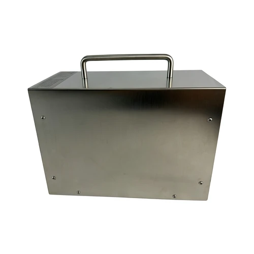 LFT‑140CS 5000mg/h Adjustable Ozone Generator with Air Pump,Water Ozonator for Water Treatment