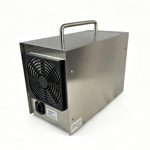 LFT‑140CS 5000mg/h Adjustable Ozone Generator with Air Pump,Water Ozonator for Water Treatment