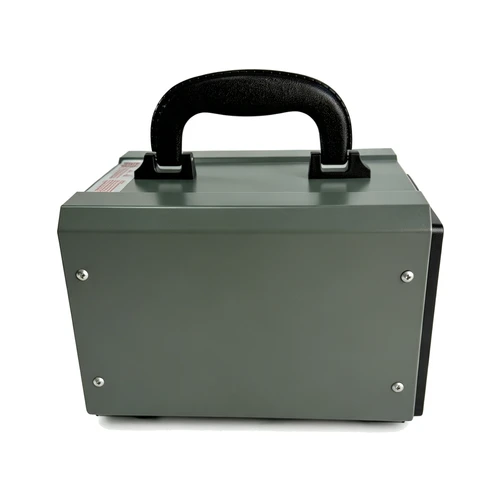 LFT‑153LK 10G/H Portable Commercial Ozonator, Compact Screw‑Free Front‑Panel Ozone Generator for Heavy‑Duty Odor Remediation view 2