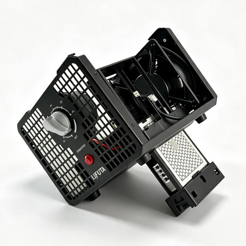 1. `Pluggable ozone module, tool‑free ozone plate replacement, no‑disassembly maintenance‑free ozone generator` 2.