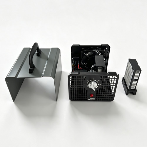 1. `Detachable ozone module spare part for LFT‑153LG ozone sterilizer, easy‑swap ozone plate`