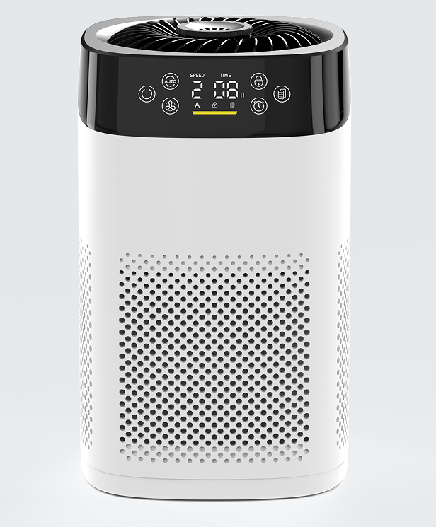 LFT-270CW portable air purifier for small room view 1