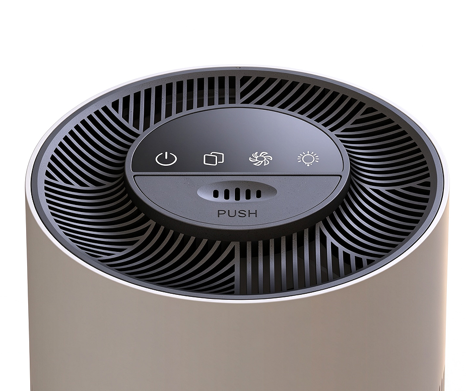 LFT-270AW portable air purifier view 3