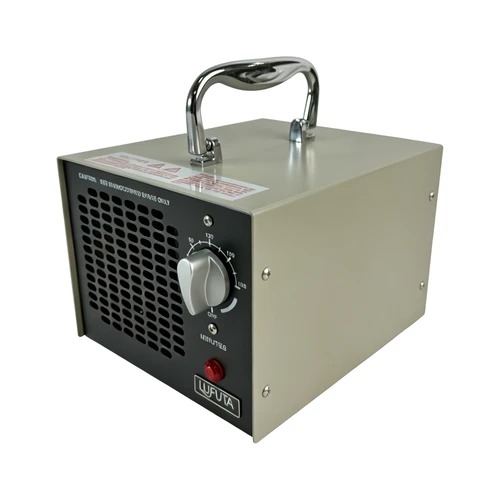 LFT-150RG 4G Pluggable Ozone Generator handy compact ozone machine with replaceable ozone cartridge for commercial and household air cleaning odor removal disinfection view 2