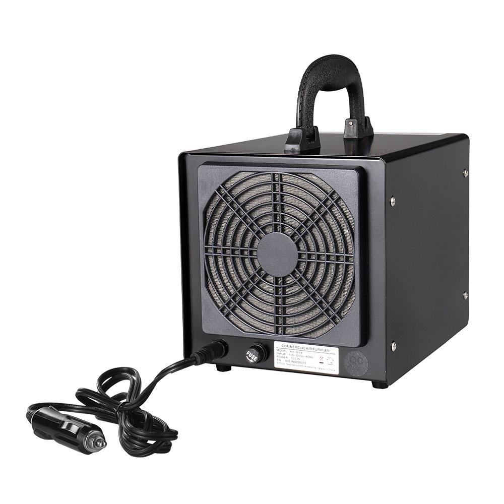 LFT-150HG Car air purifier (DC 12V) view 2