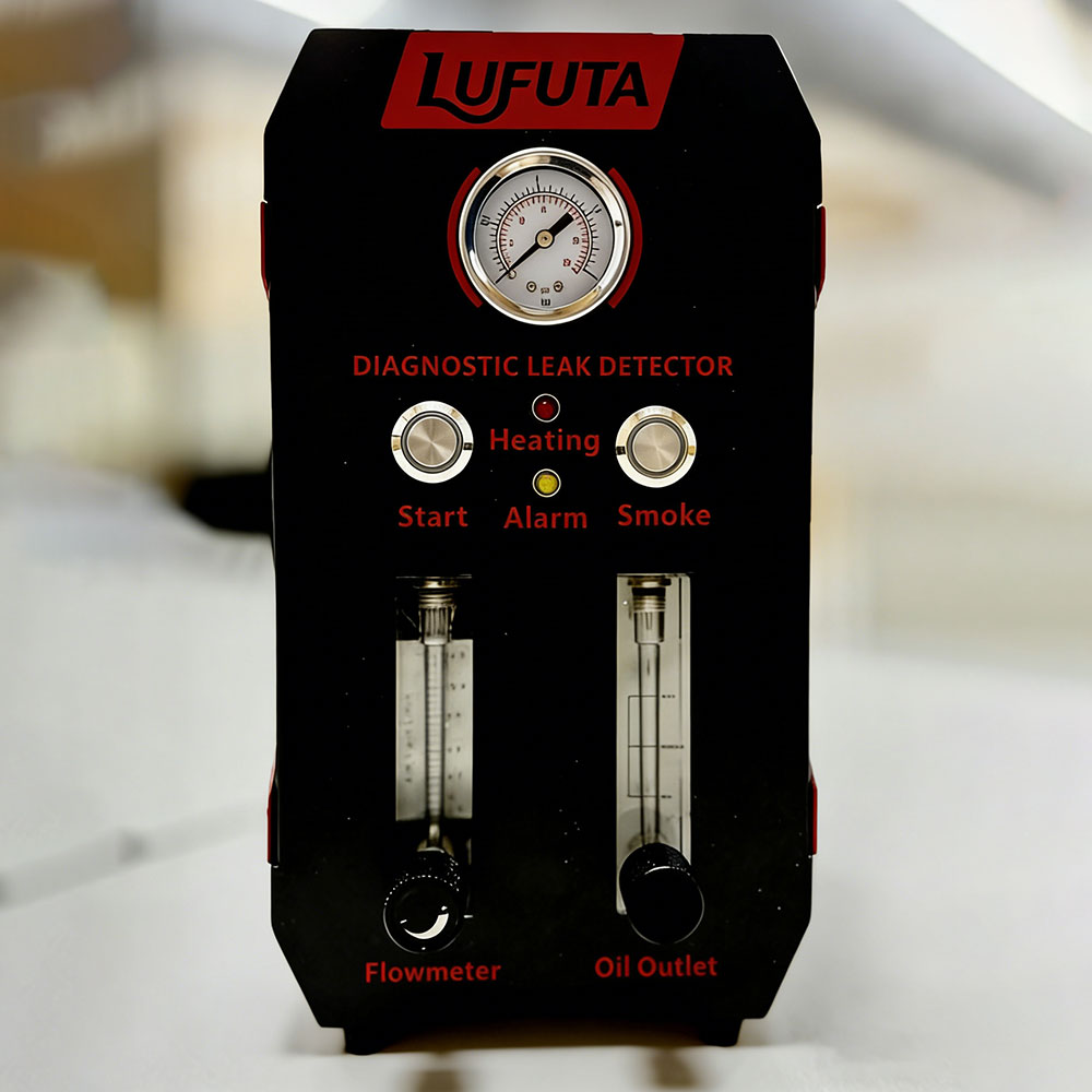 LFT-505AR Automotive smoke leak detector