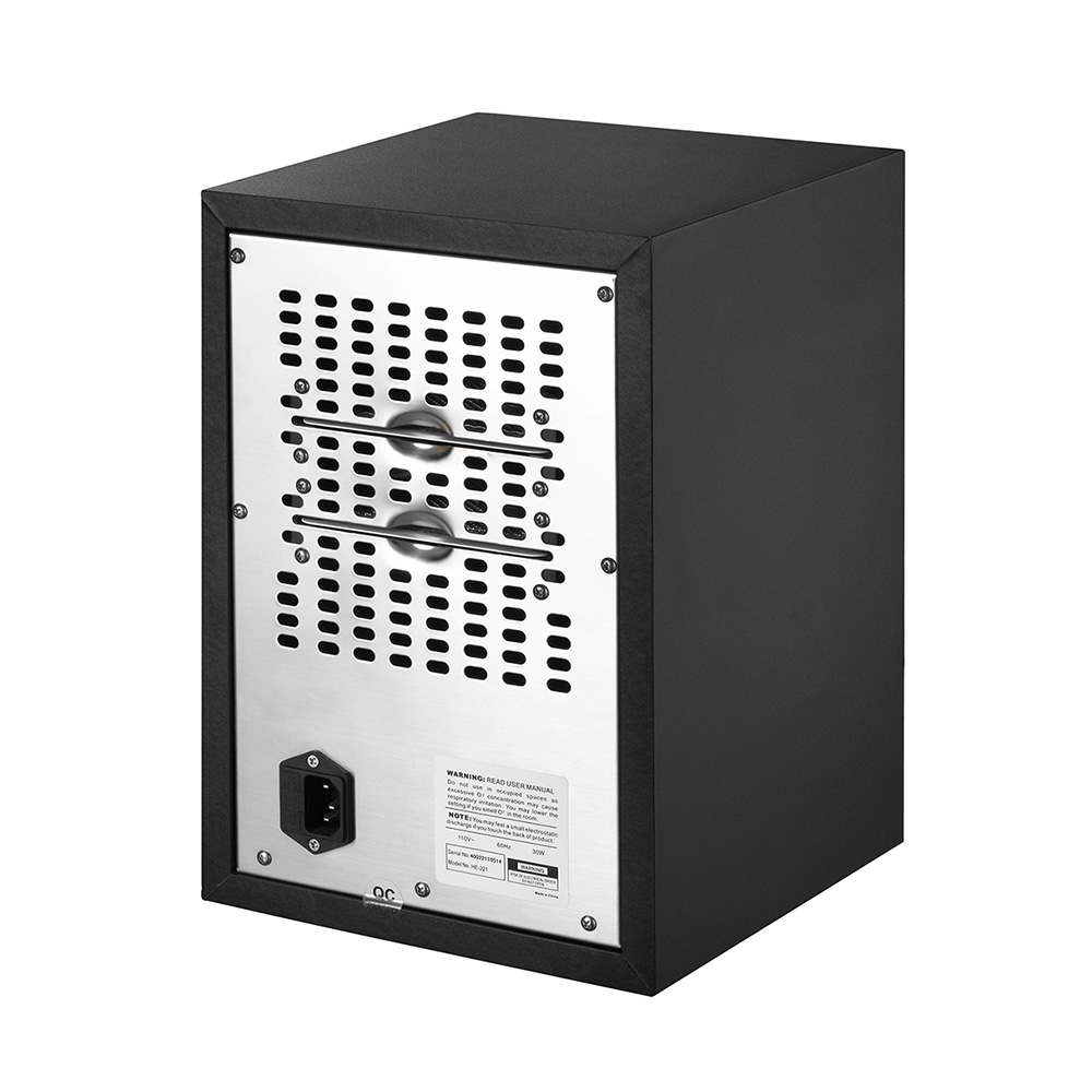 LFT 221AB Air Purifier with HEPA and ionizer view 5