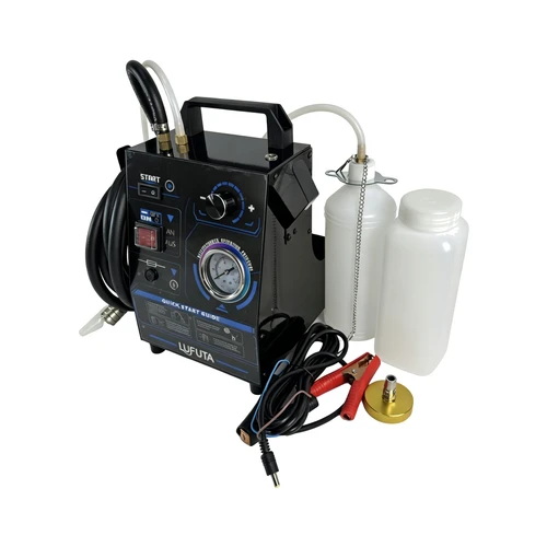 LFT-505BB Pulsating Brake Oil Exchanger view 6