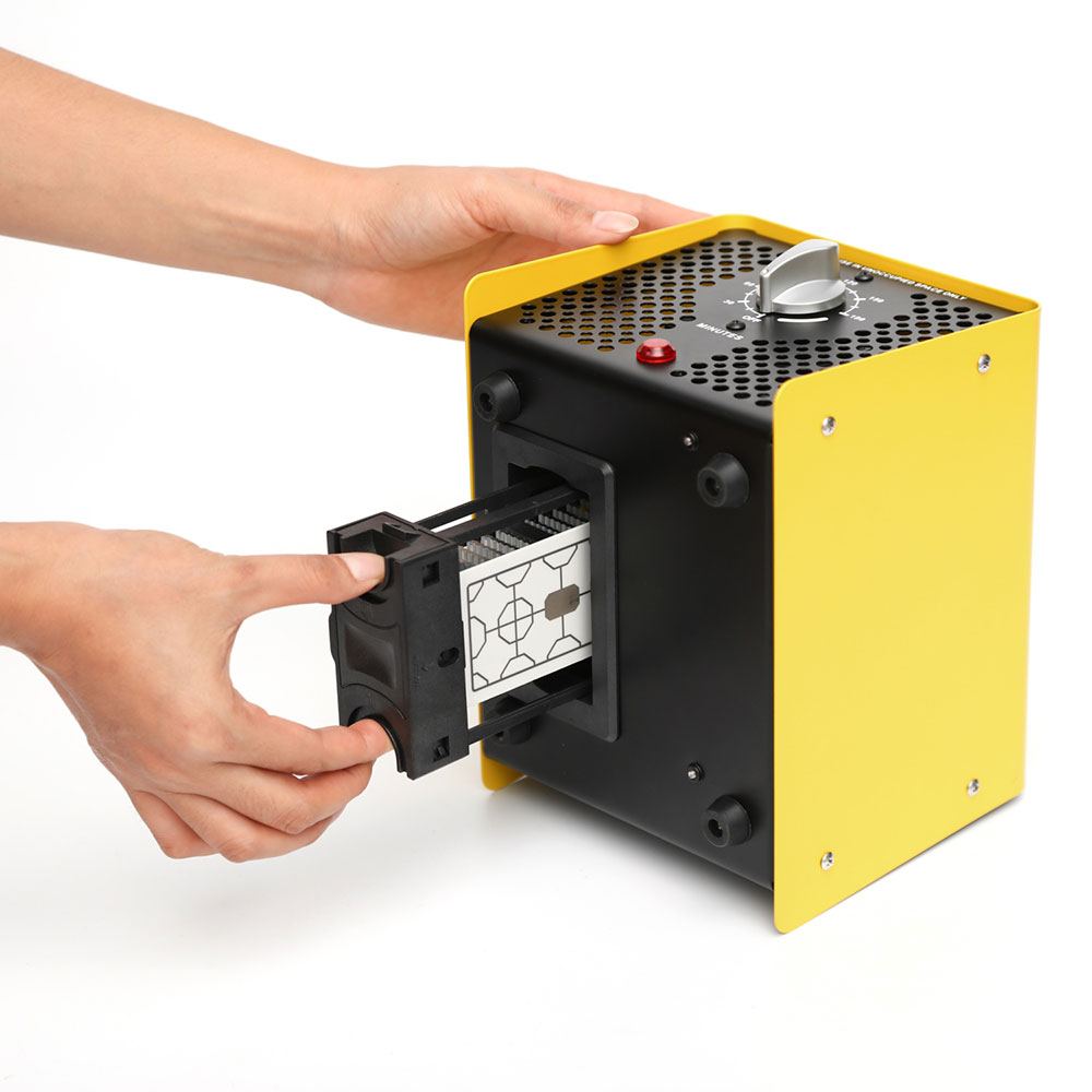 LFT-150HE Ozone generator 5G view 3